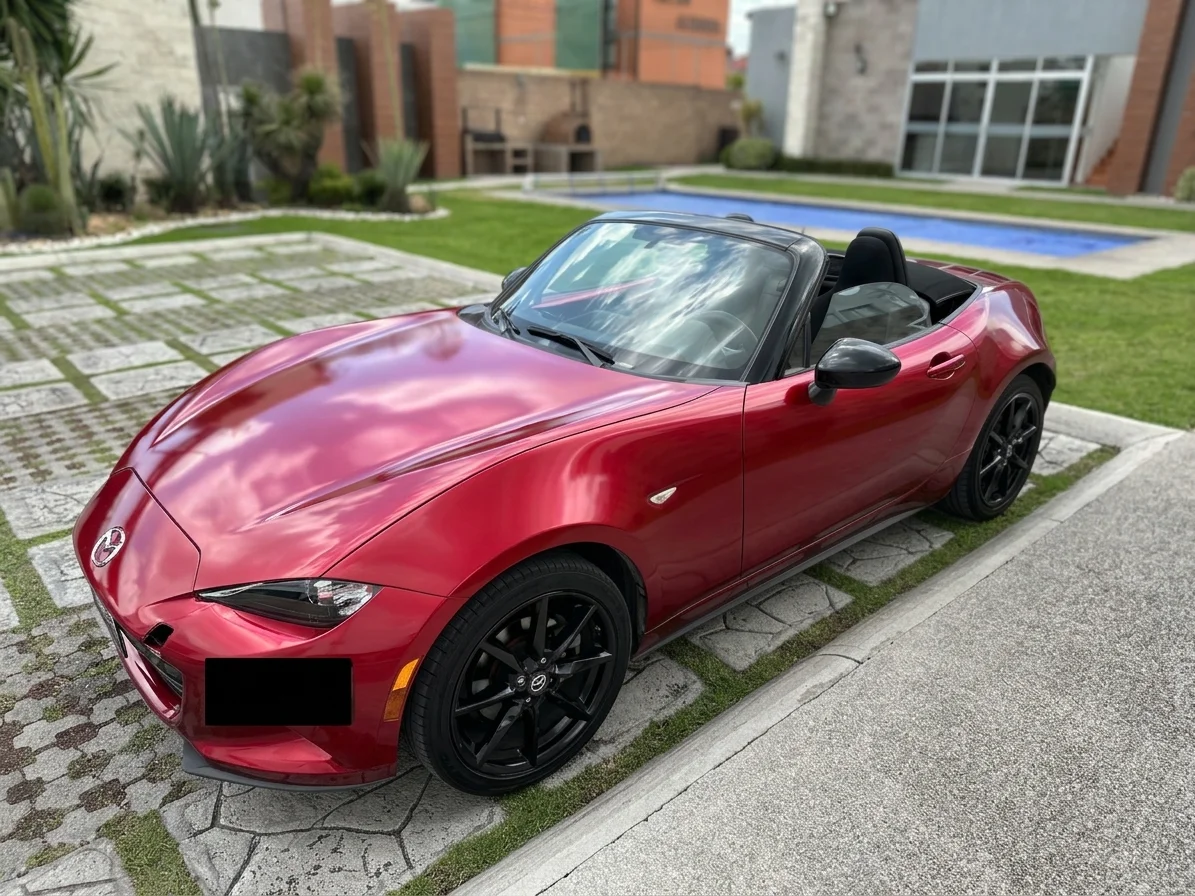 Autos seminuevos - Mazda Mx-5 2019