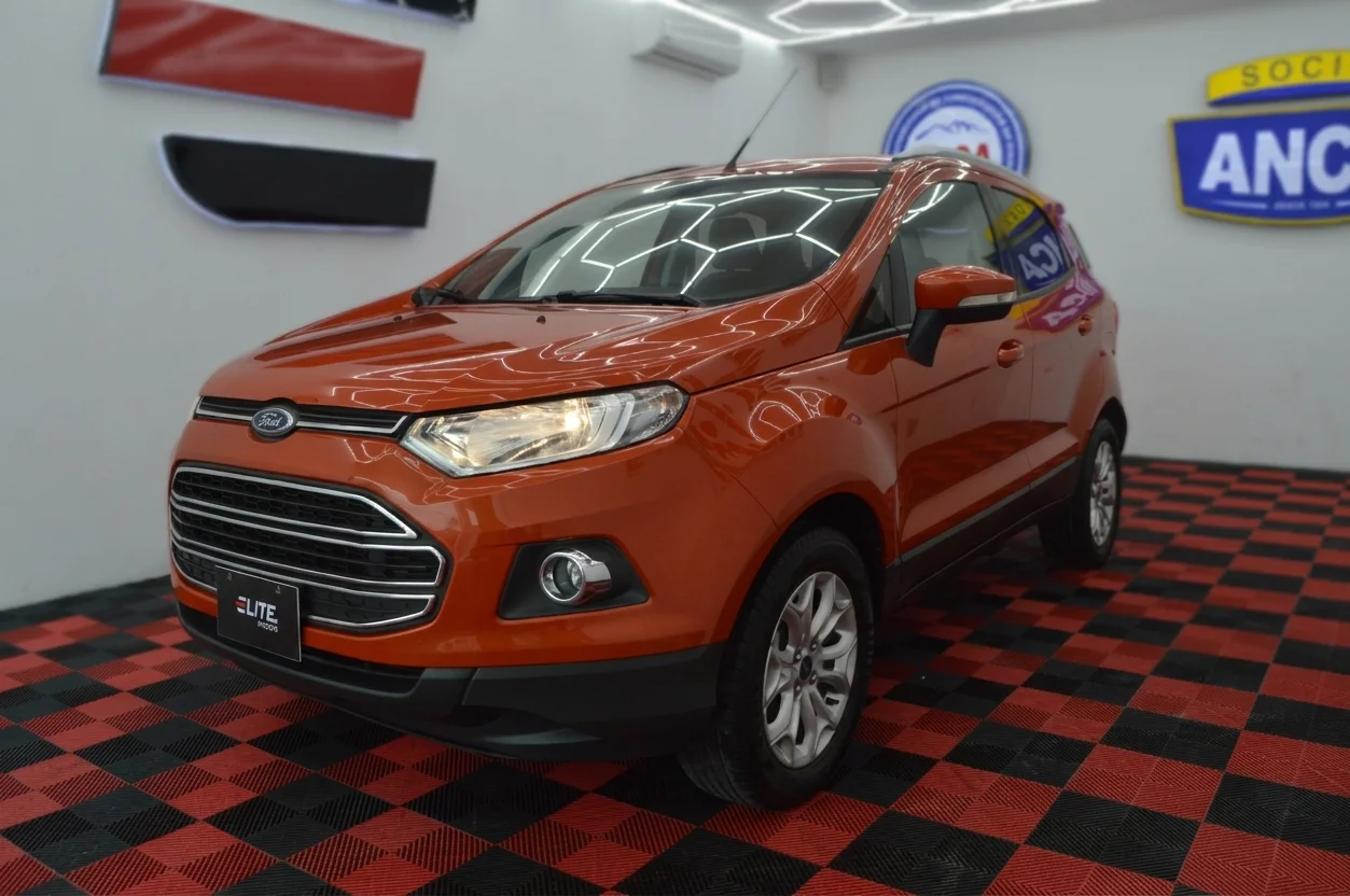 Autos seminuevos - Ford Eco-sport 2017