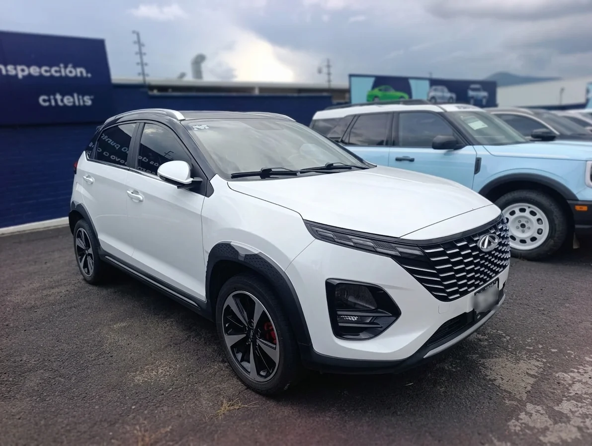 Autos seminuevos - Chirey Tiggo 2024