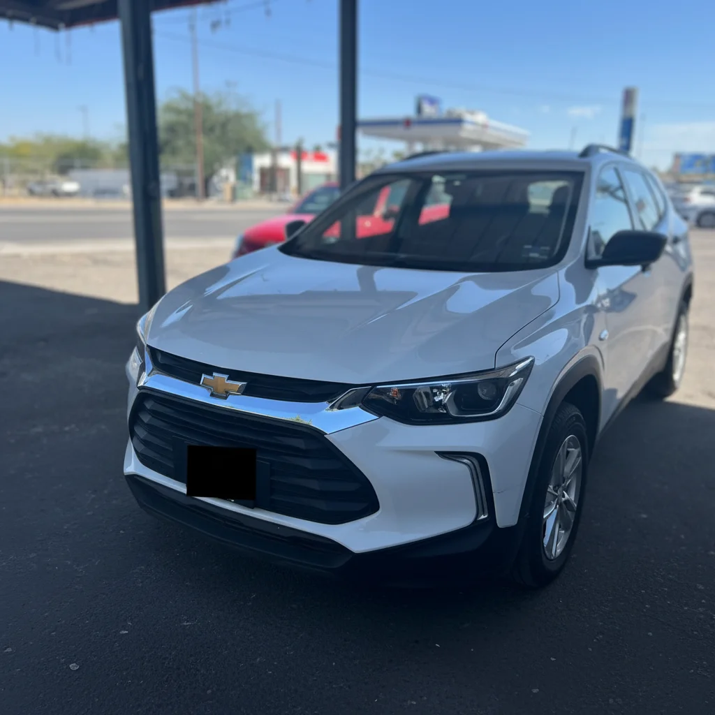 Autos seminuevos - Chevrolet Tracker 2022