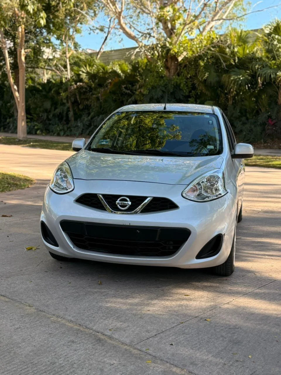 Autos seminuevos - Nissan March 2020