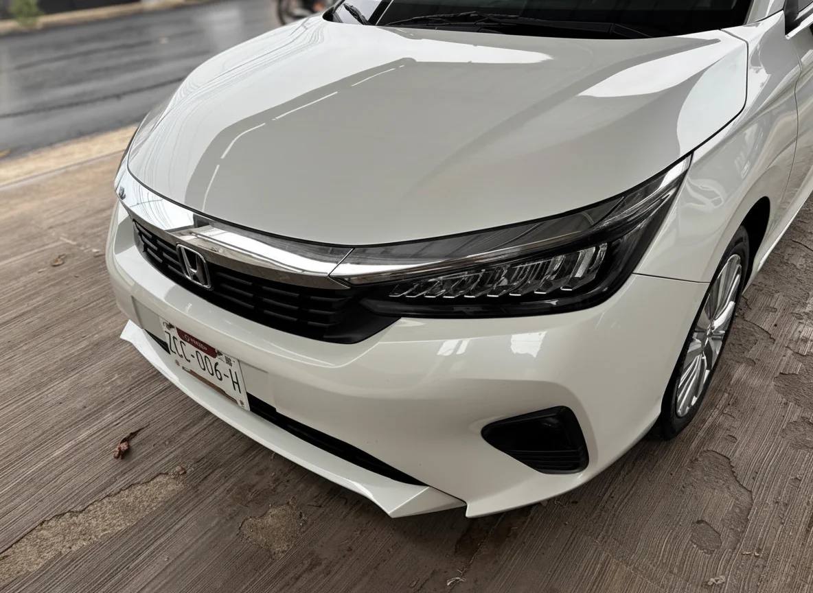 Autos seminuevos - Honda City 2024