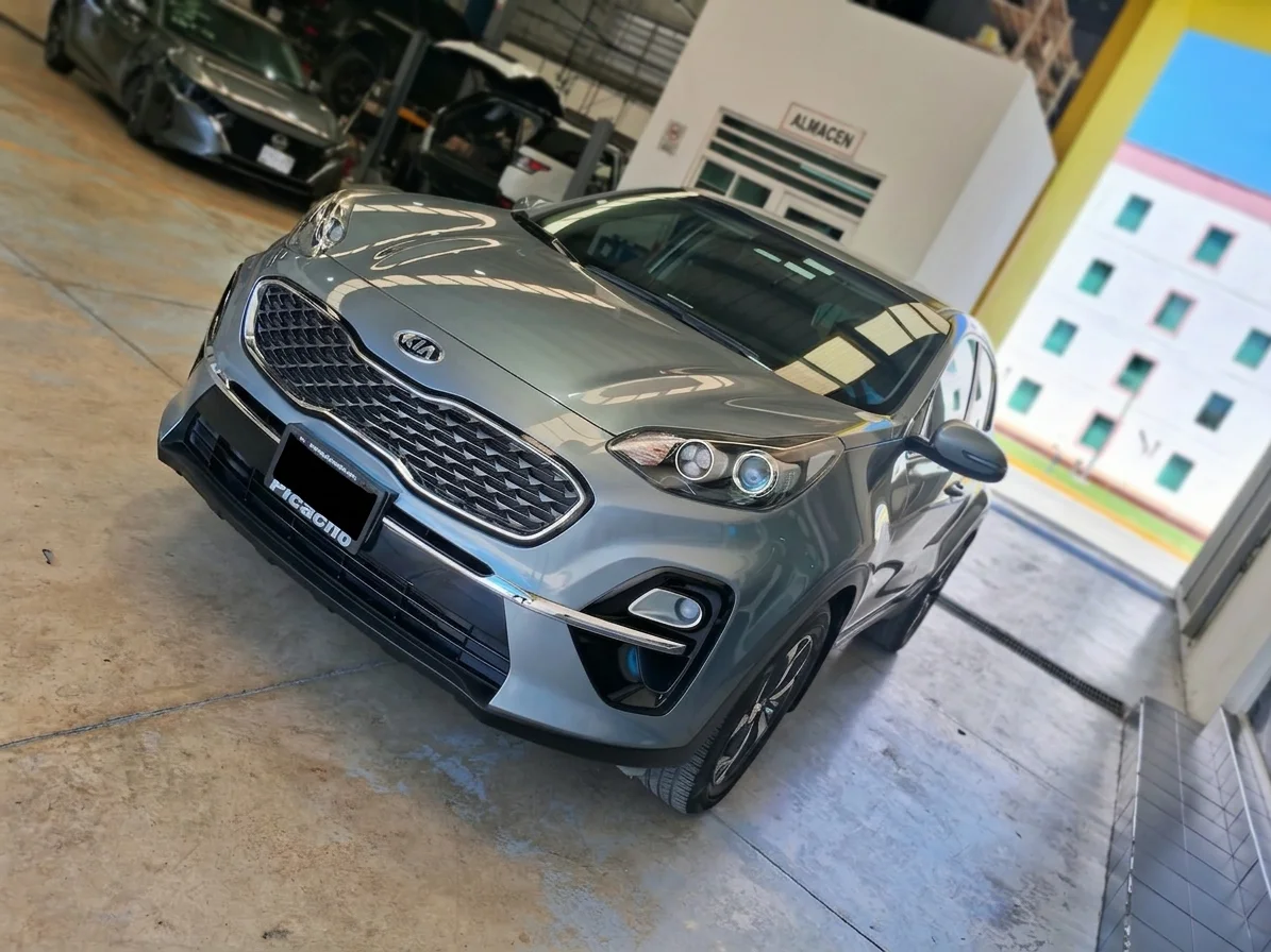 Autos seminuevos - Kia Sportage 2020