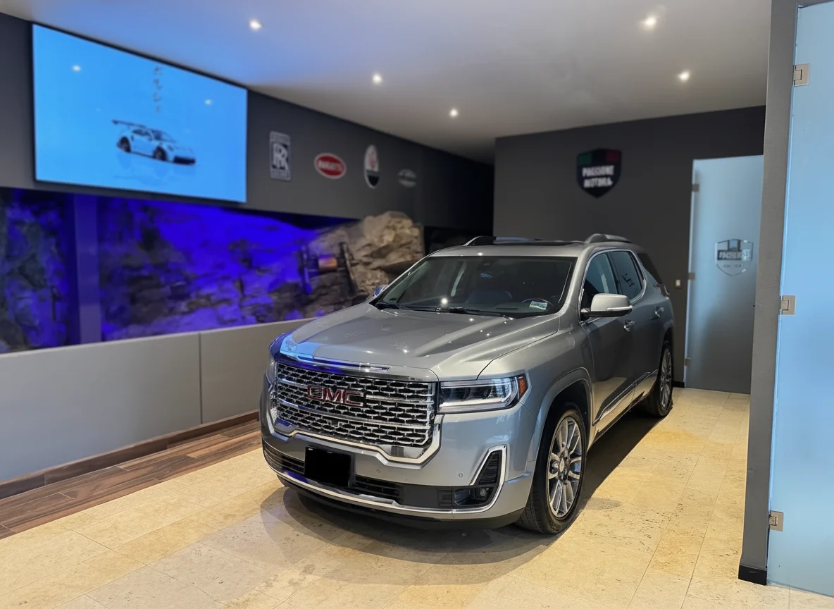 Autos seminuevos - Gmc Acadia 2023