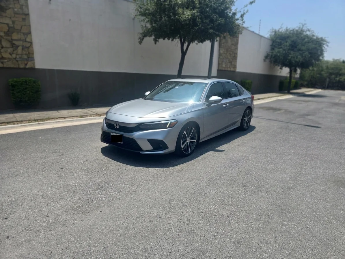 Autos seminuevos - Honda Civic 2024