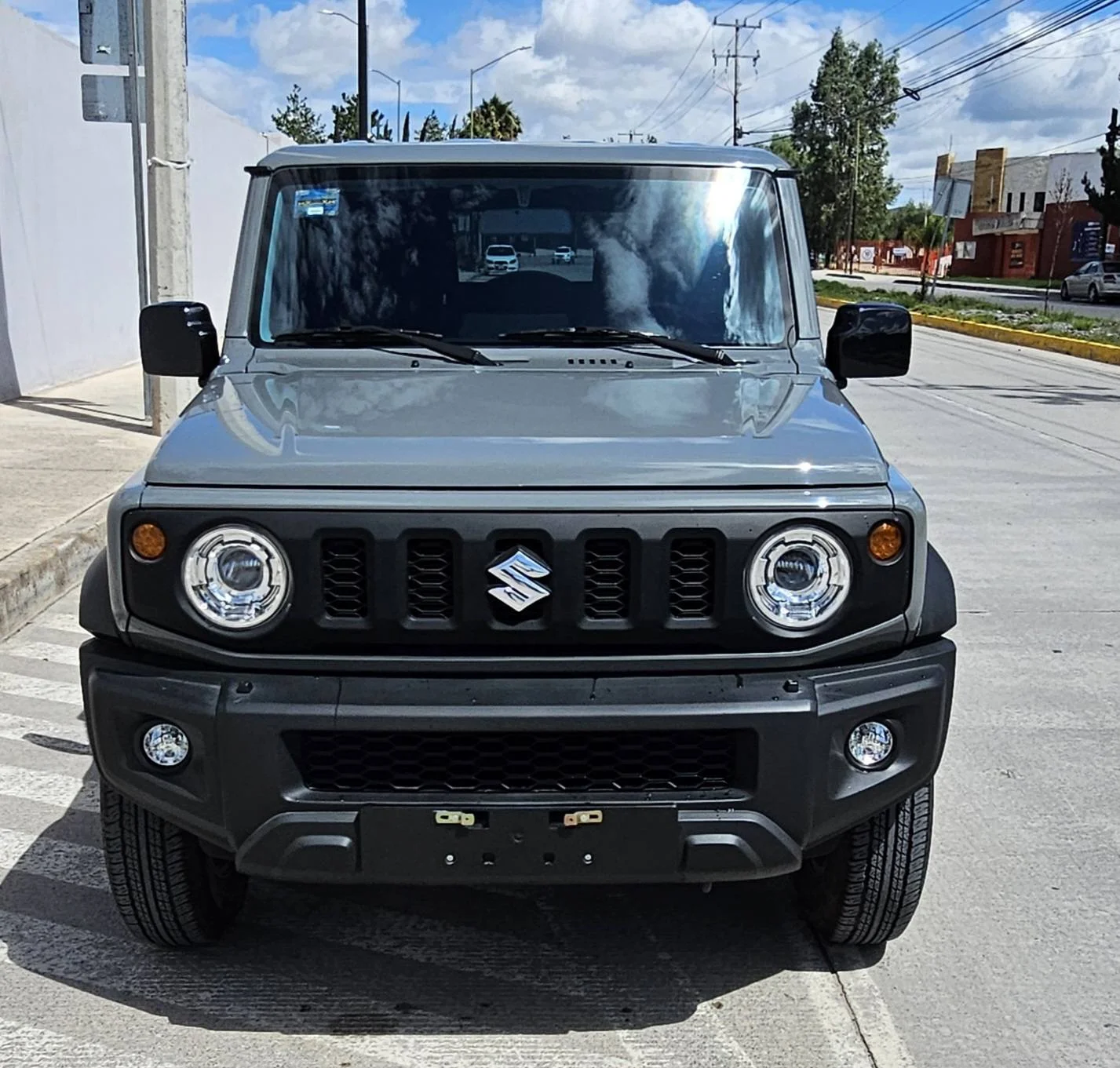Autos seminuevos - Suzuki Jimny 2023