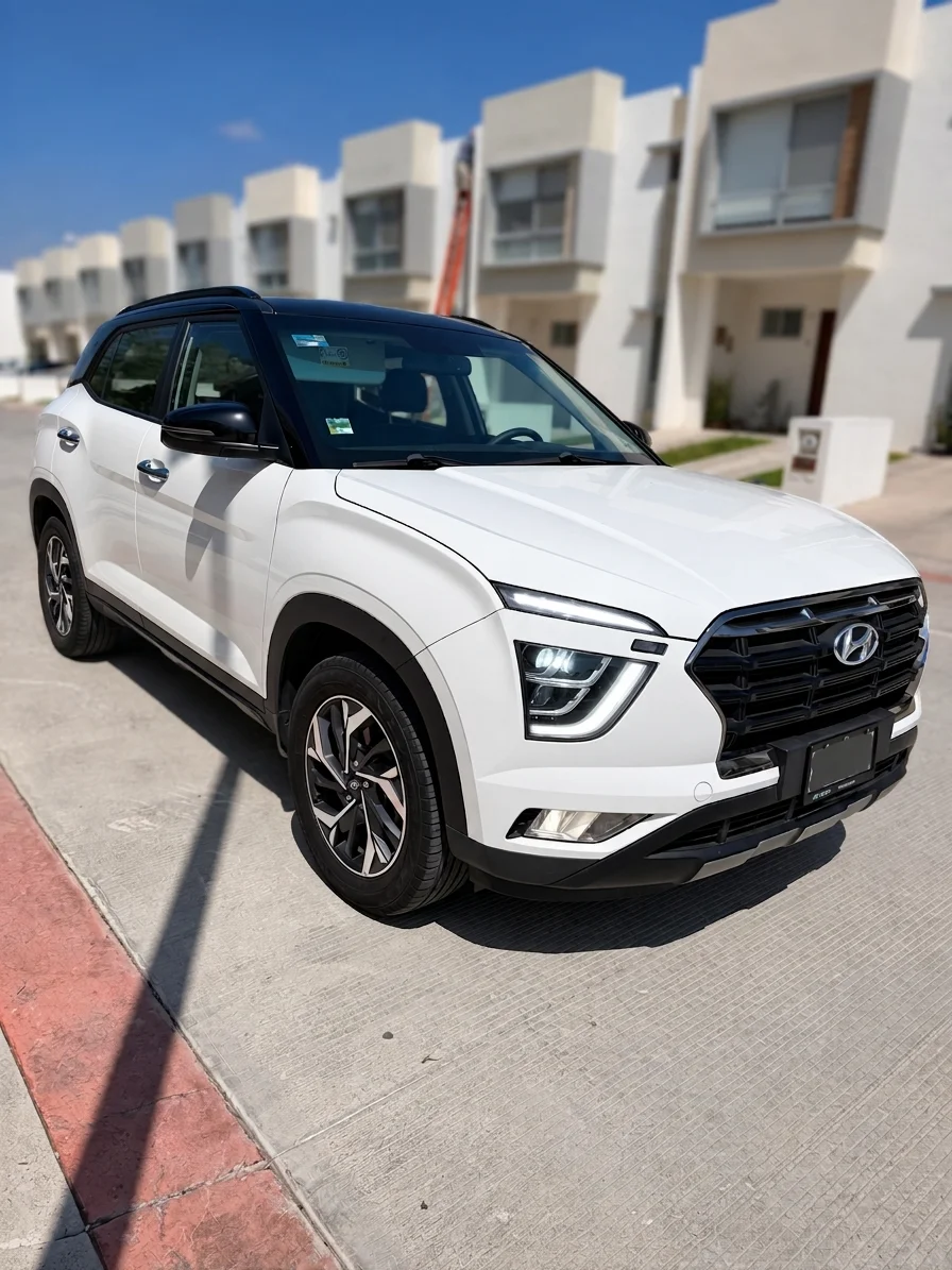 Autos seminuevos - Hyundai Creta 2022
