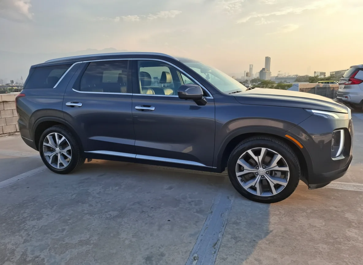 Autos seminuevos - Hyundai Palisade 2022