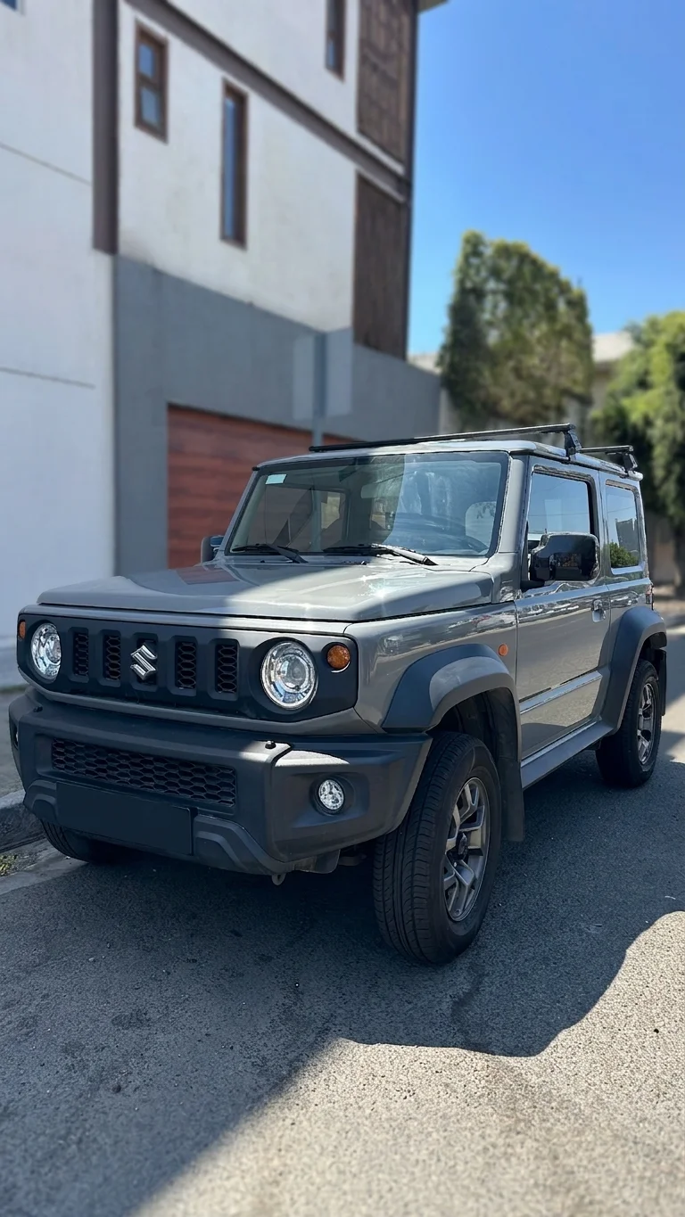 Autos seminuevos - Suzuki Jimny 2021