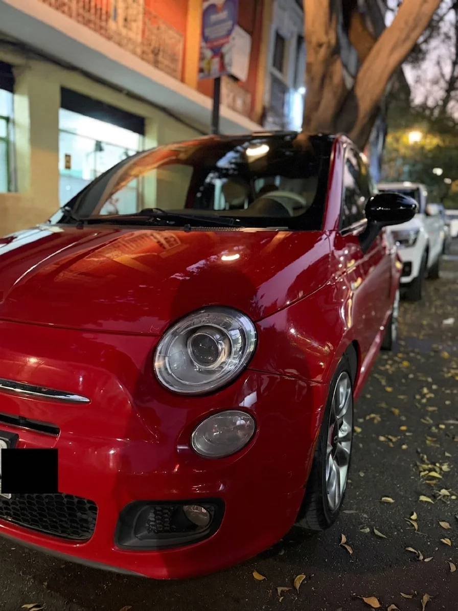 Autos seminuevos - Fiat 500 2015