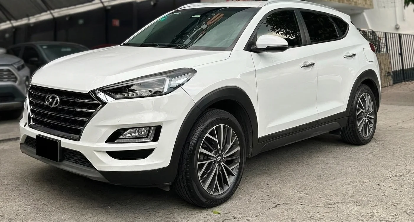 Autos seminuevos - Hyundai Tucson 2020