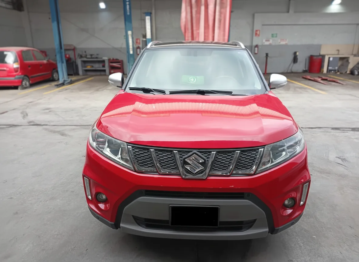 Autos seminuevos - Suzuki Vitara 2018
