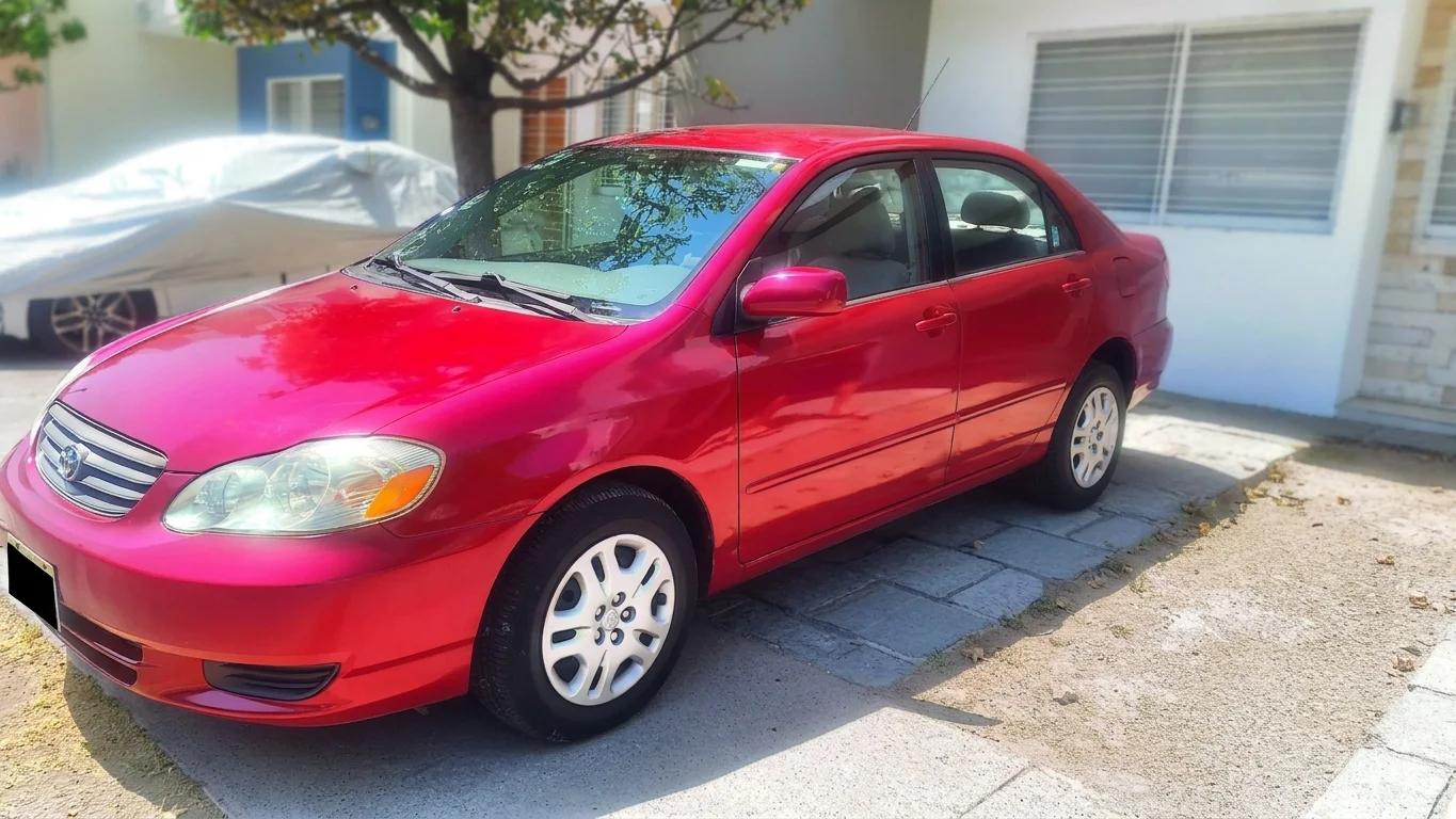 Autos seminuevos - Toyota Corolla 2004