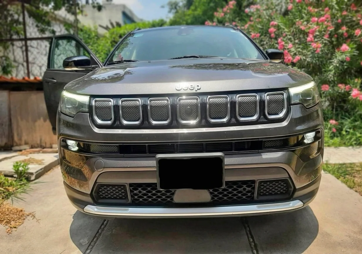 Autos seminuevos - Jeep Compass 2022