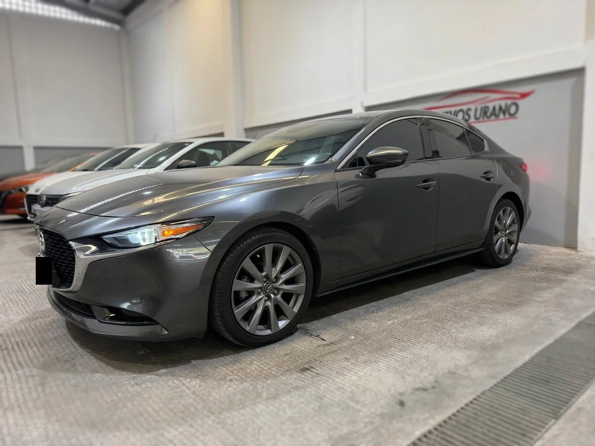 Autos seminuevos - Mazda 3 2024