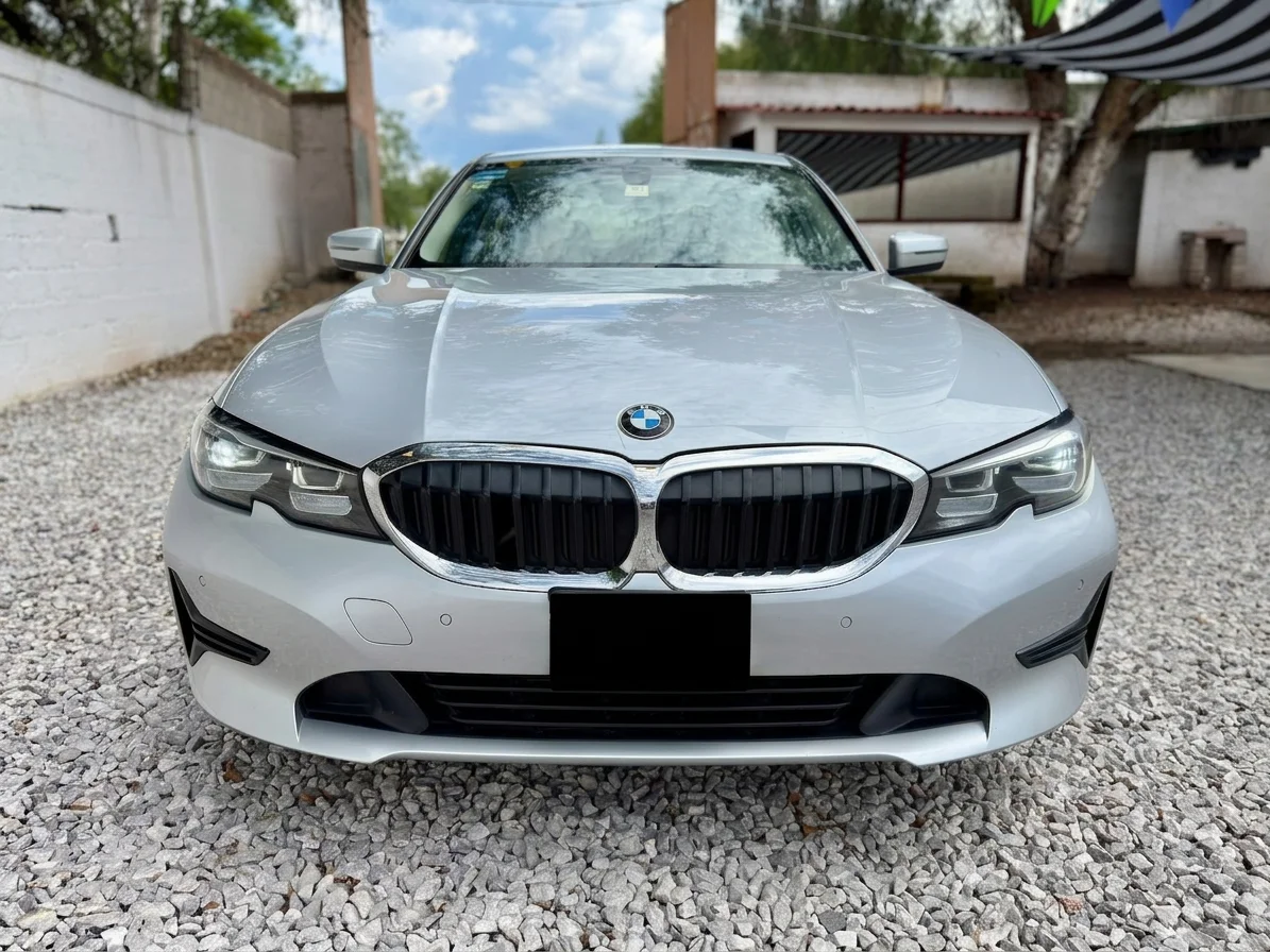 Autos seminuevos - Bmw Serie-3 2020