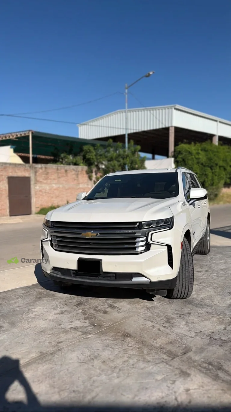 Autos seminuevos - Chevrolet Tahoe 2022