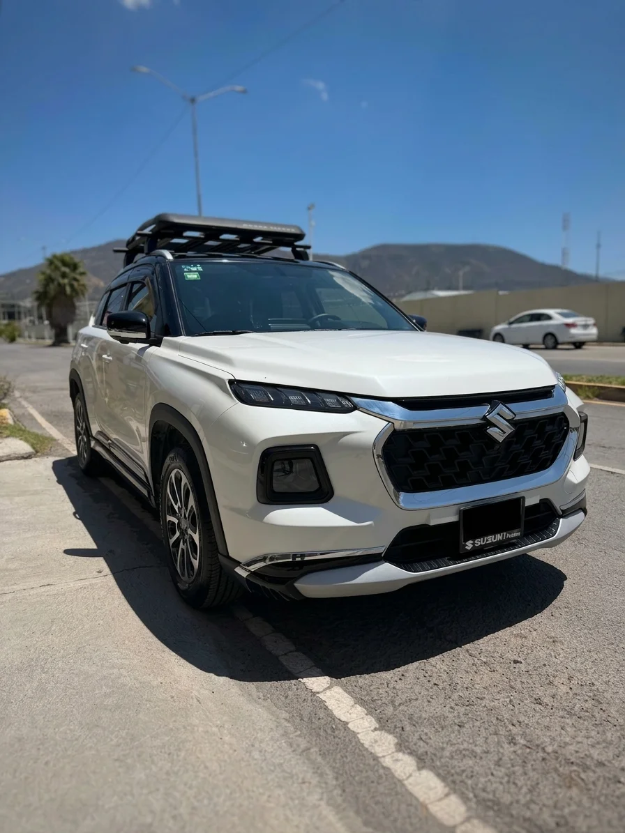Autos seminuevos - Suzuki Grand-vitara 2025