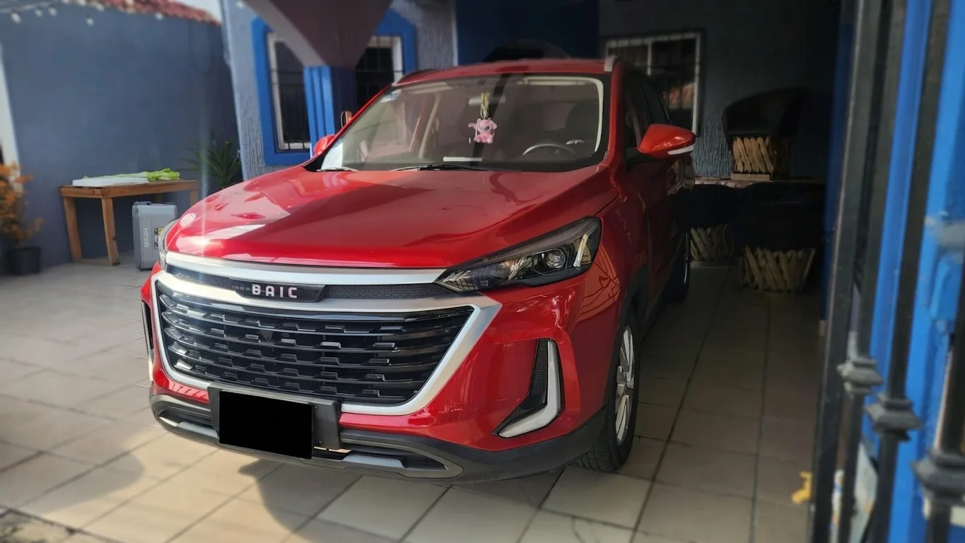 Autos seminuevos - Baic X35 2022