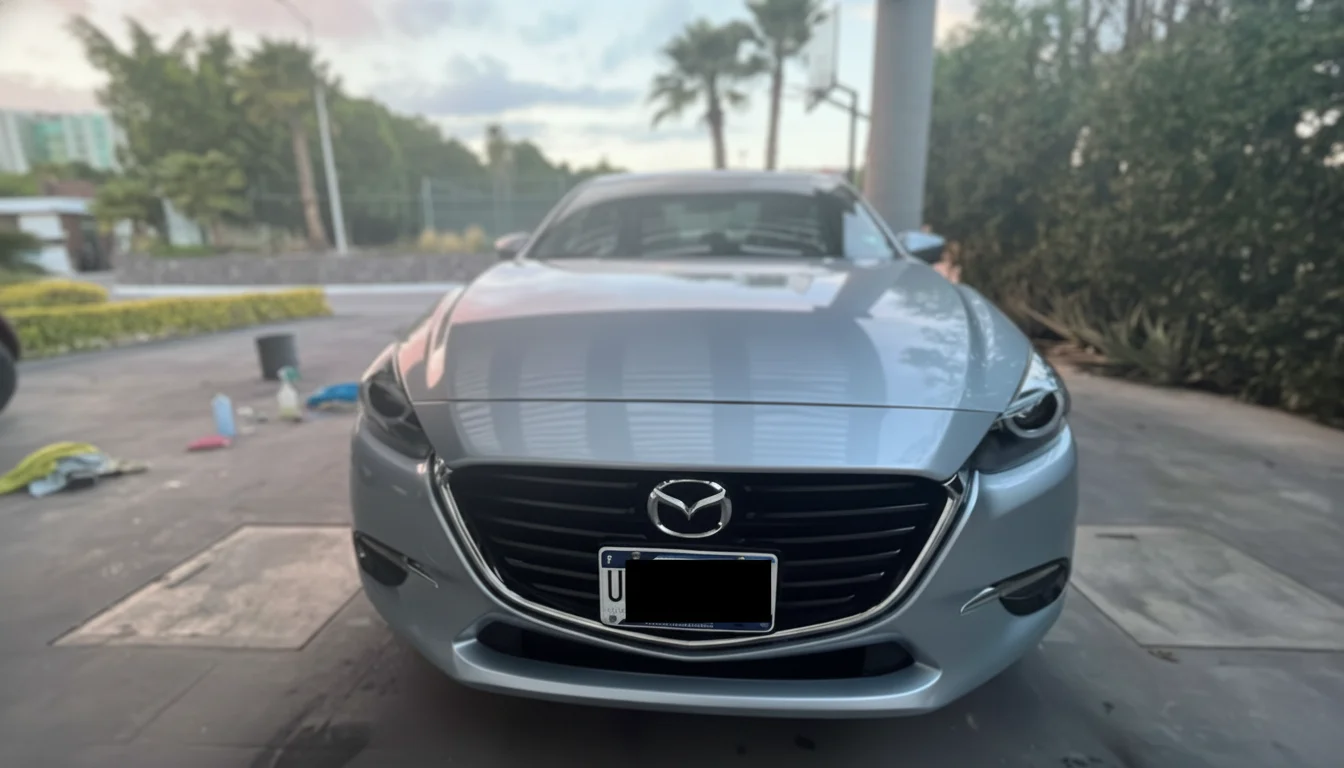 Autos seminuevos - Mazda 3 2017