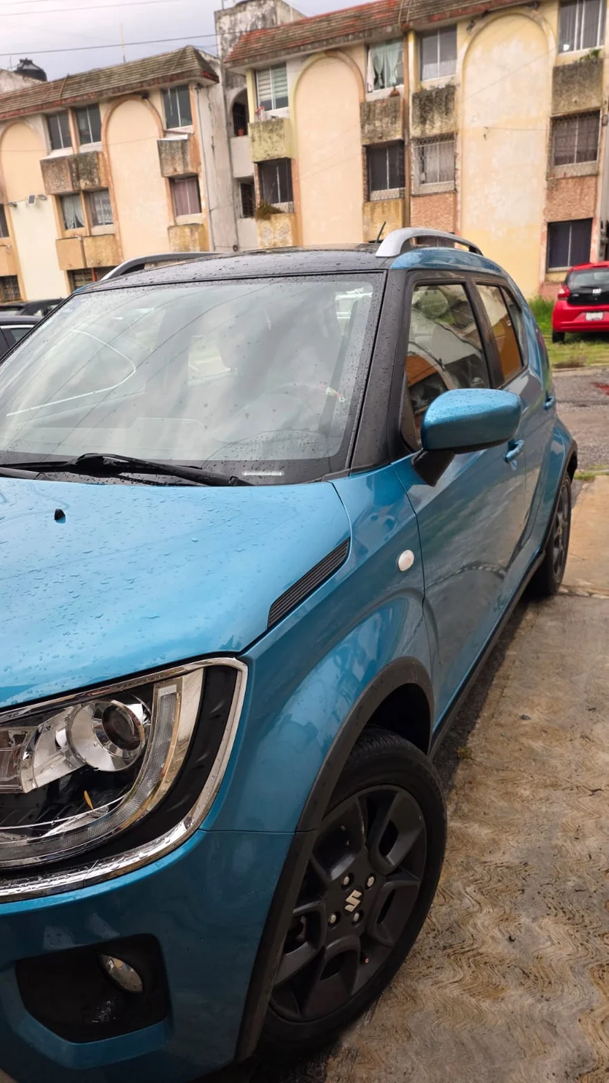 Autos seminuevos - Suzuki Ignis 2021