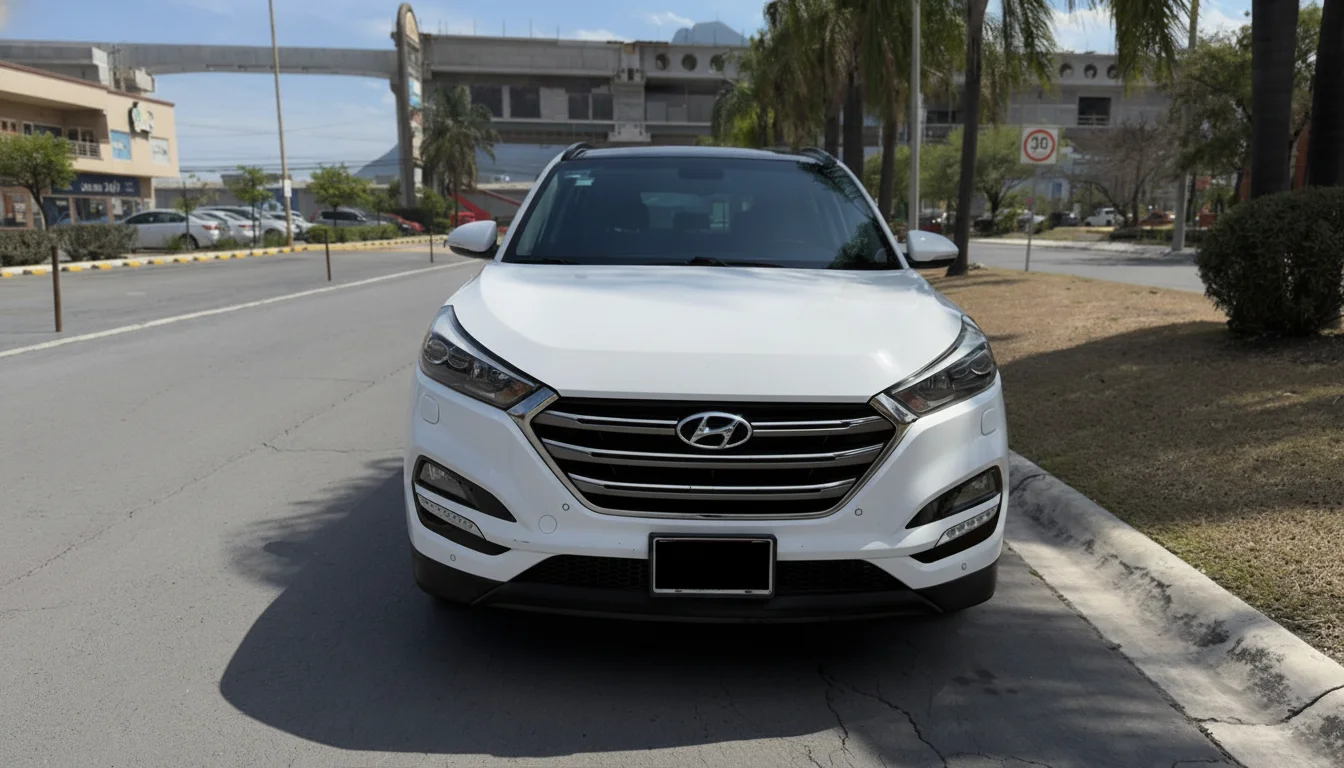 Autos seminuevos - Hyundai Tucson 2017