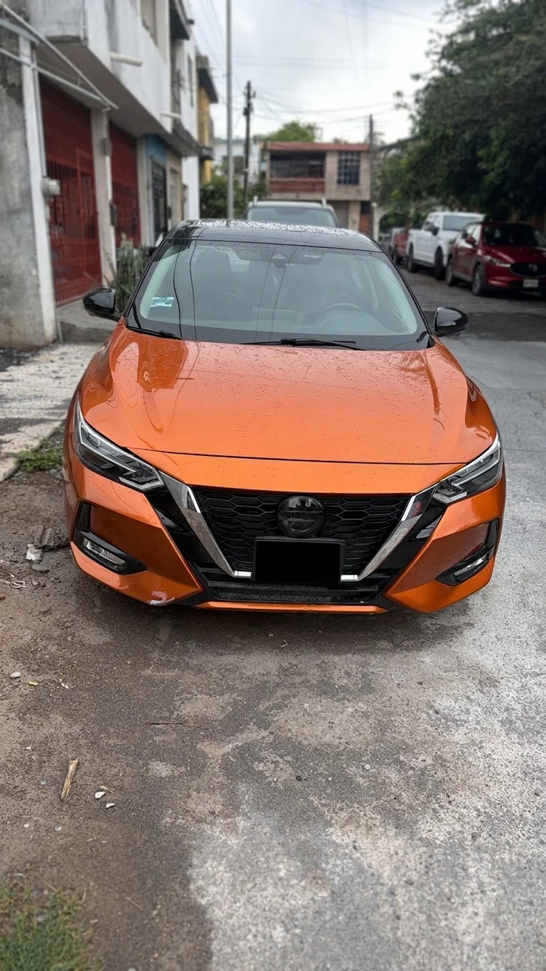 Autos seminuevos - Nissan Sentra 2023