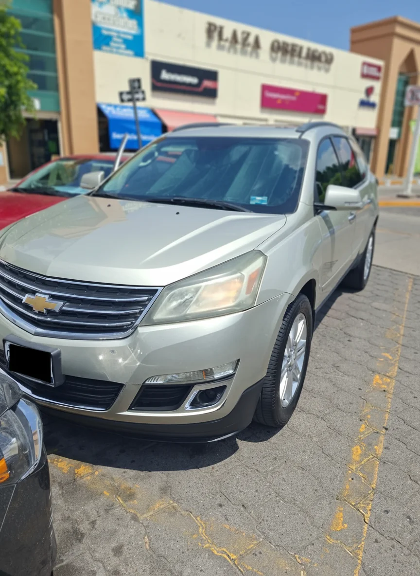 Autos seminuevos - Chevrolet Traverse 2014