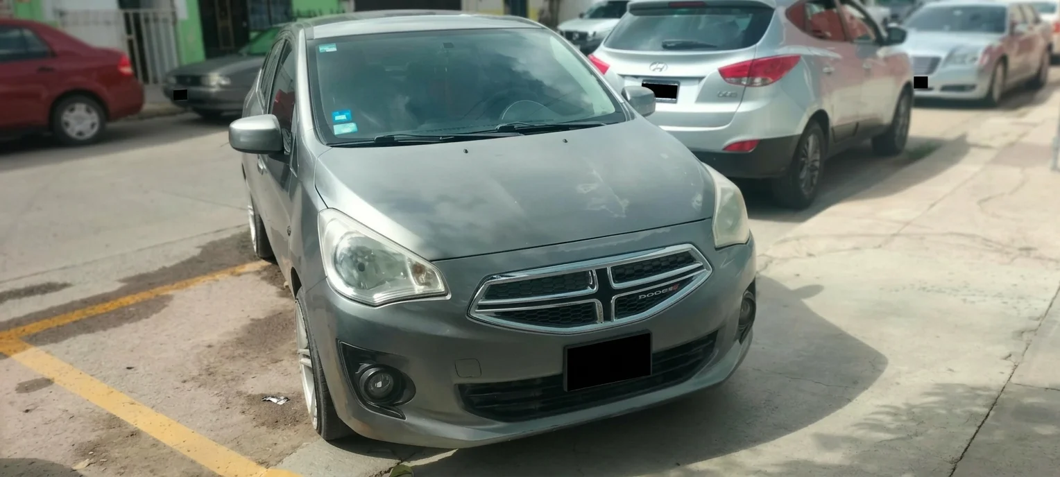 Autos seminuevos - Dodge Attitude 2018