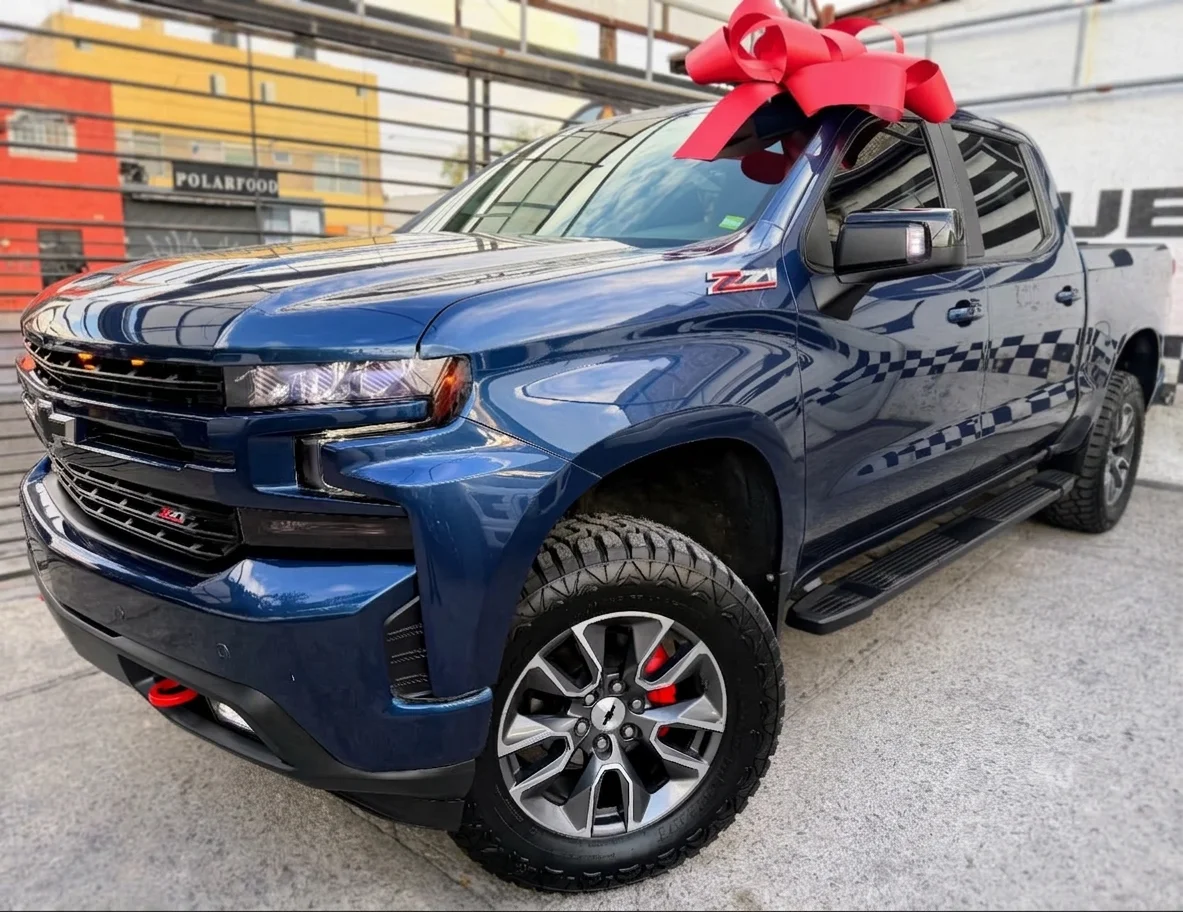 Autos seminuevos - Chevrolet Cheyenne 2019