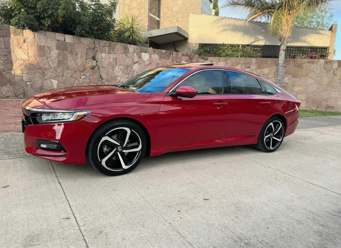 Autos seminuevos - Honda Accord 2020
