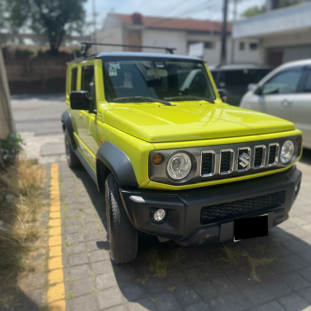 Autos seminuevos - Suzuki Jimny 2024