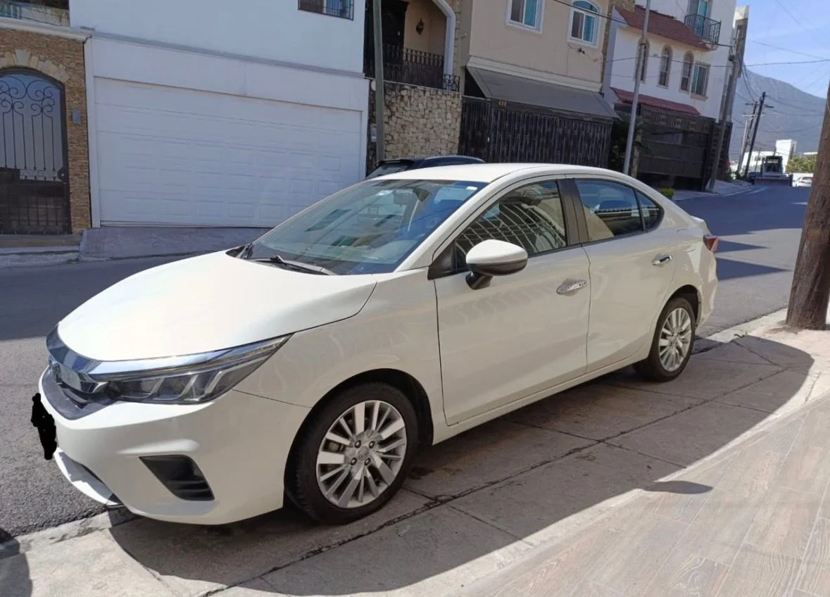 Autos seminuevos - Honda City 2022