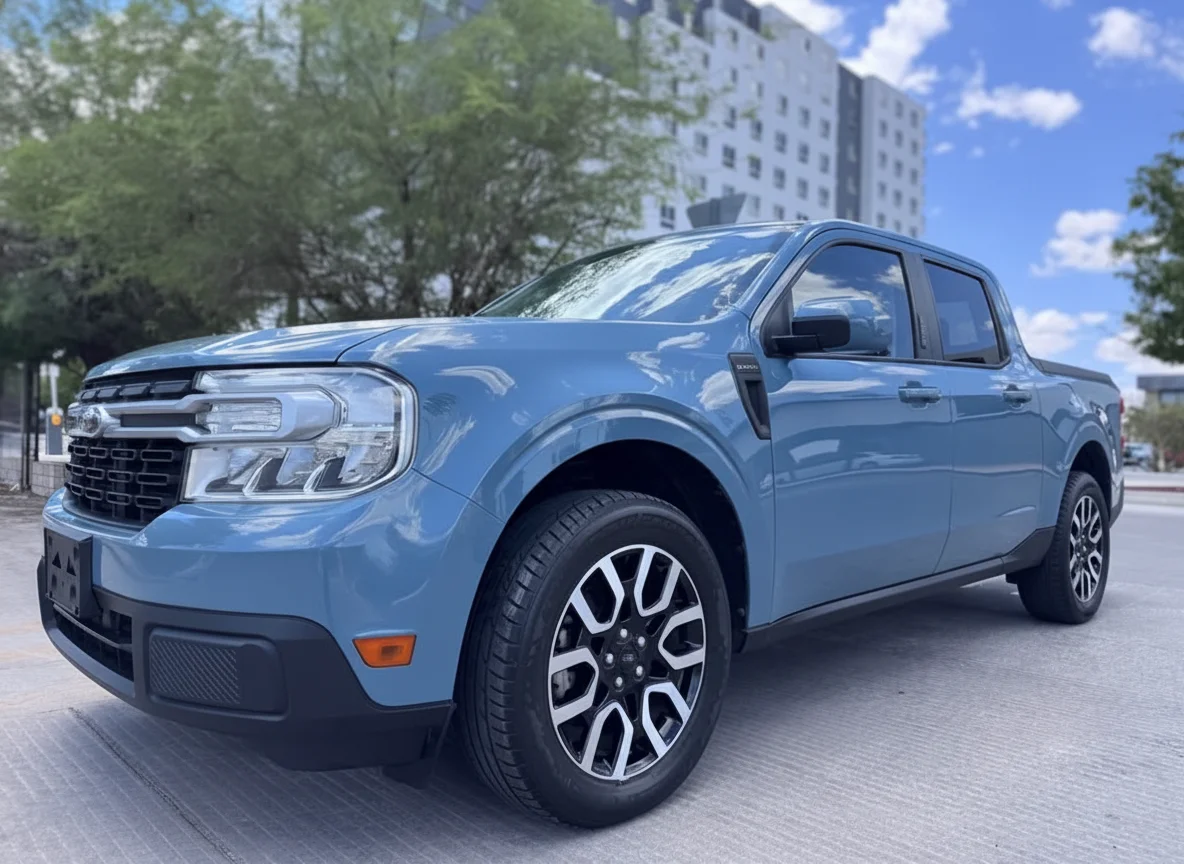 Autos seminuevos - Ford Maverick 2022