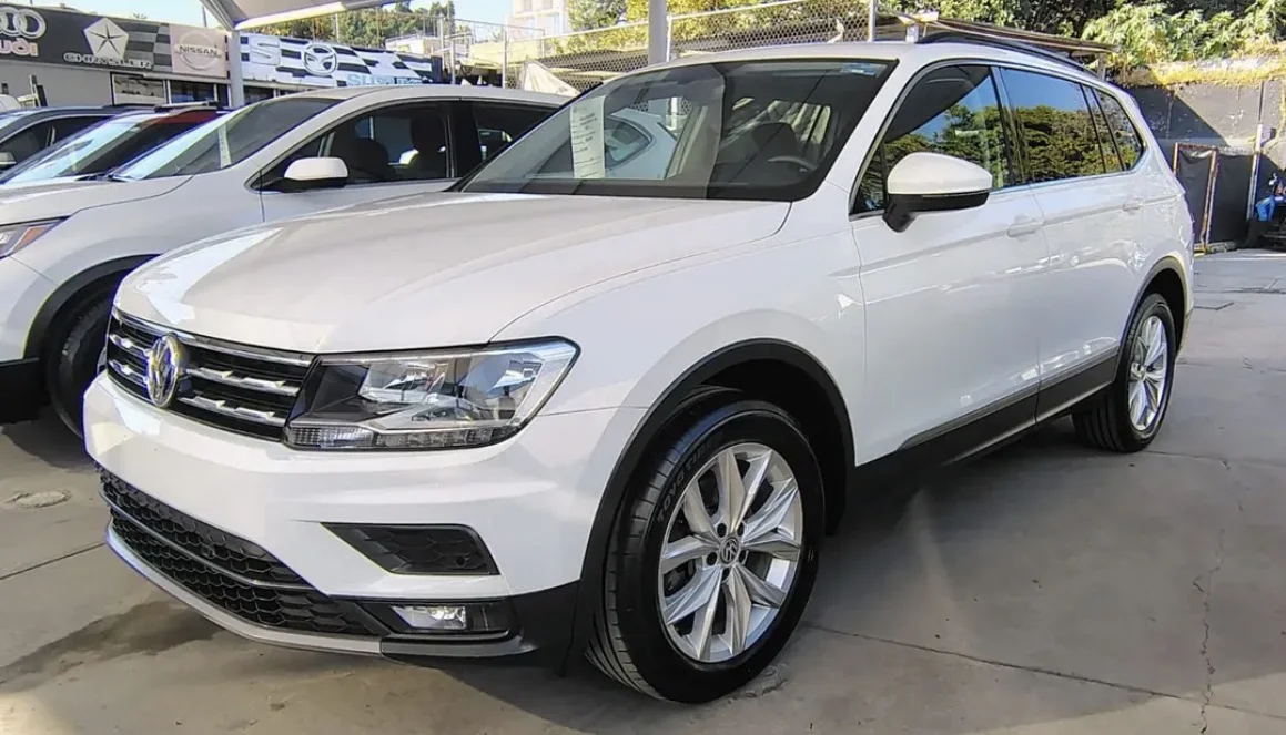 Autos seminuevos - Volkswagen Tiguan 2021