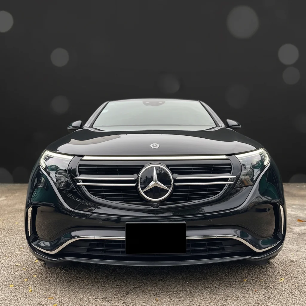 Autos seminuevos - Mercedes-benz Eqc-400 2021