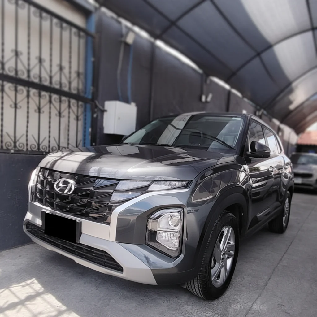 Autos seminuevos - Hyundai Creta 2024
