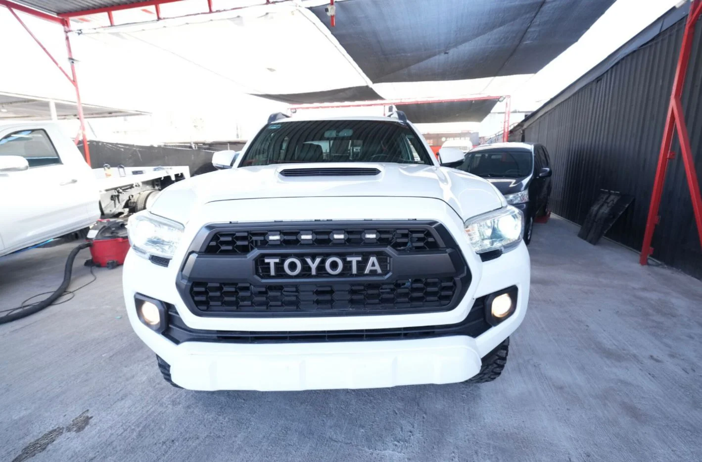 Autos seminuevos - Toyota Tacoma 2019