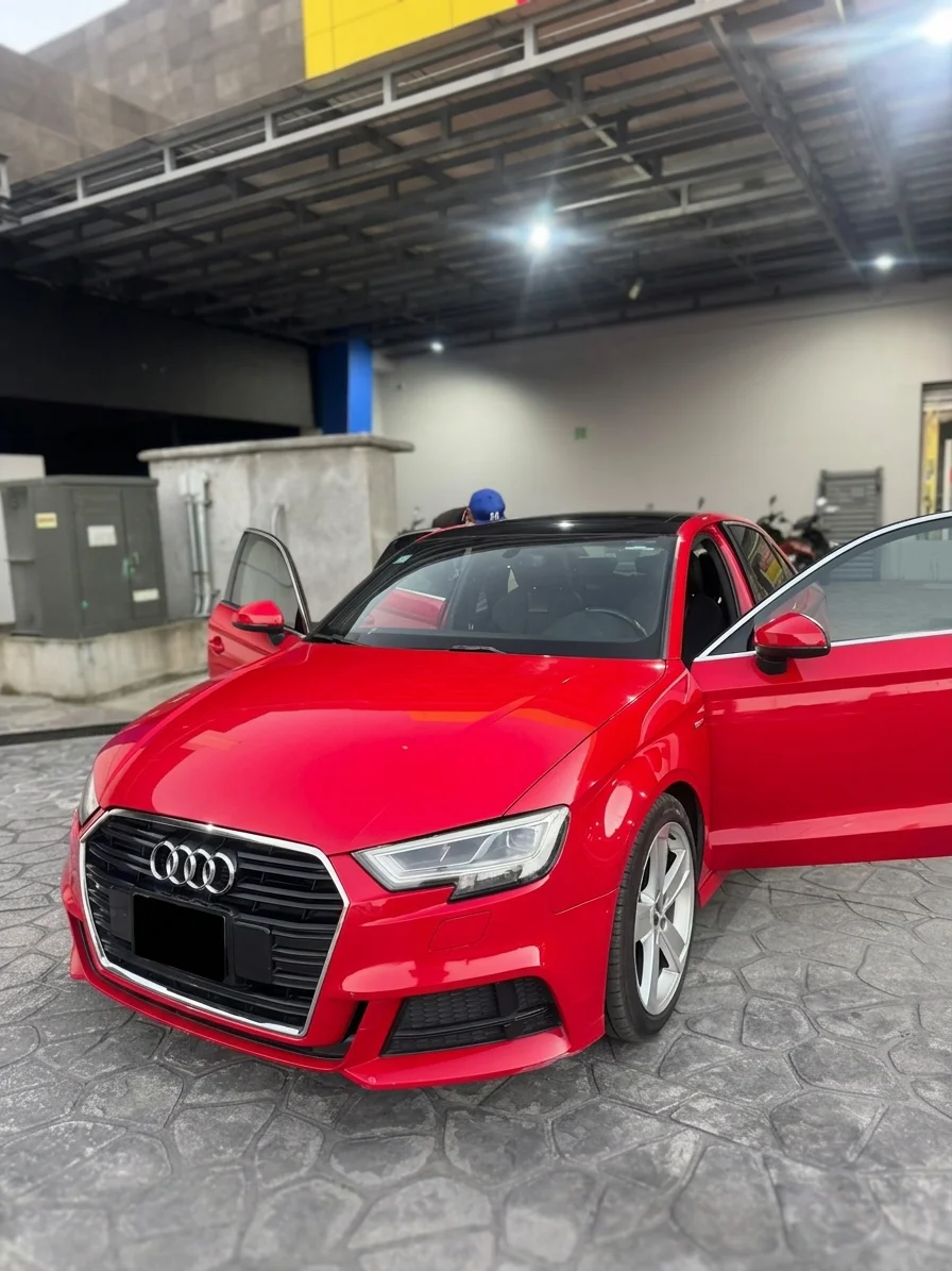 Autos seminuevos - Audi A3 2018