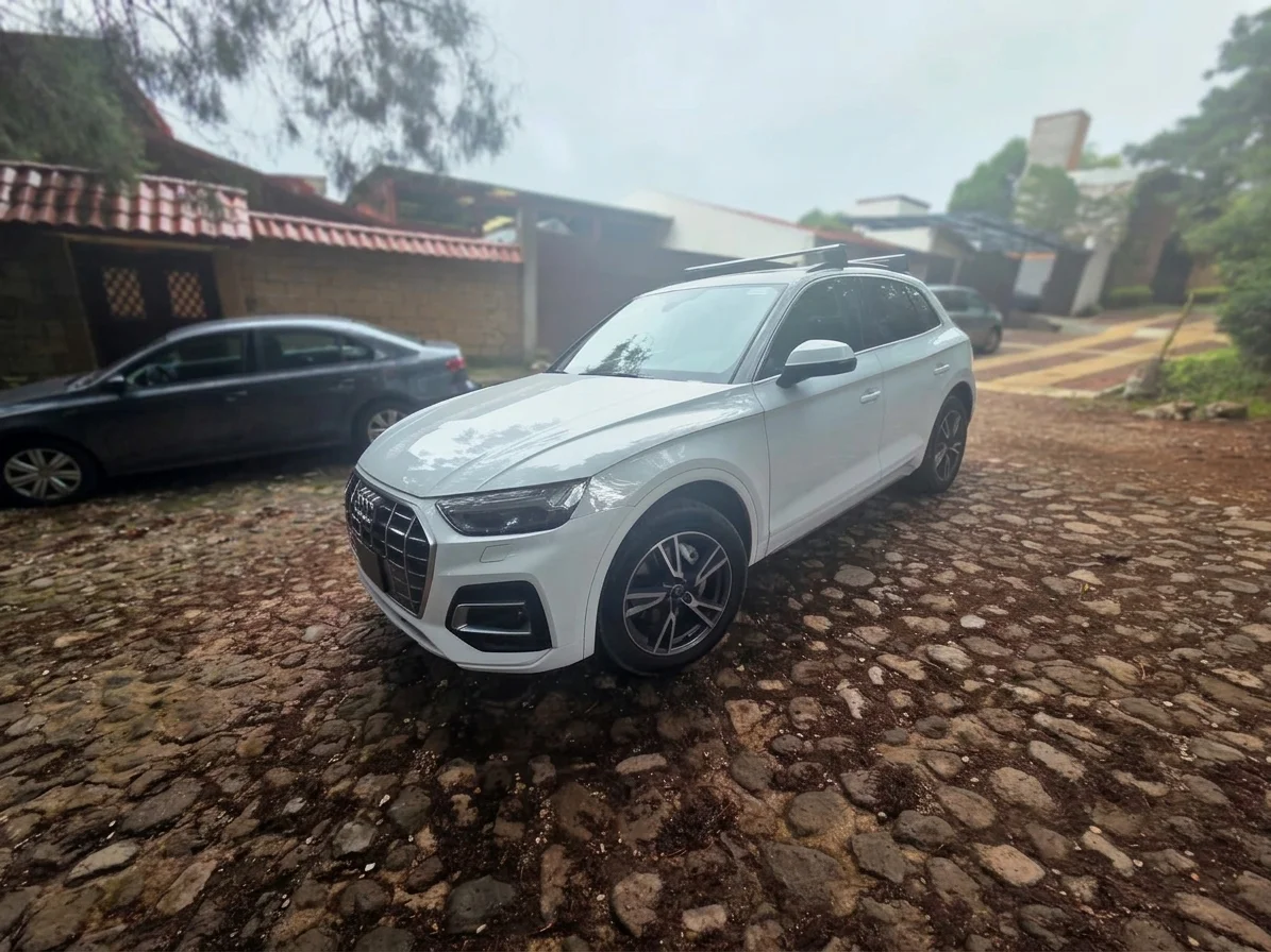 Autos seminuevos - Audi Q5 2024