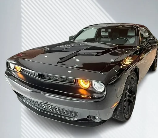 Autos seminuevos - Dodge Challenger 2017