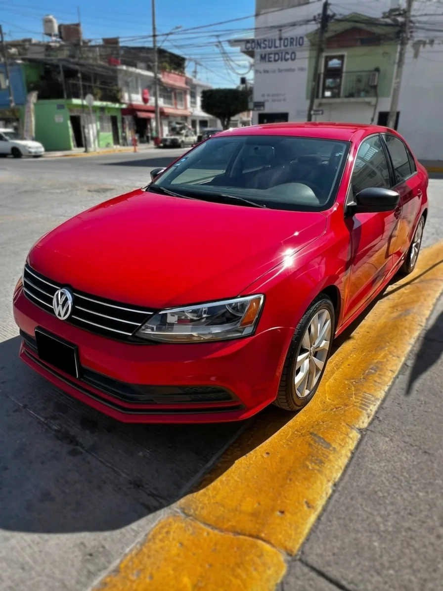 Autos seminuevos - Volkswagen Jetta 2017