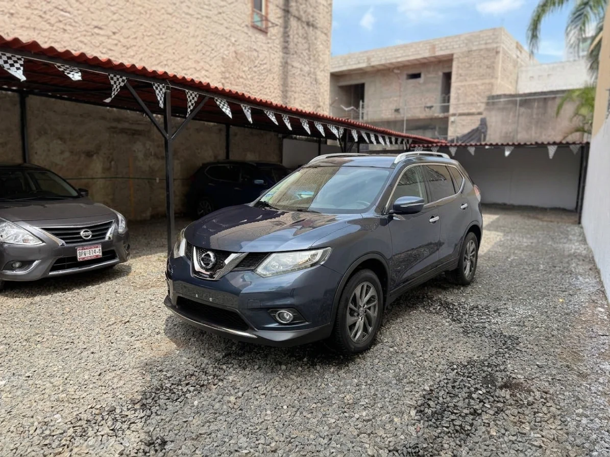 Autos seminuevos - Nissan X-trail 2016