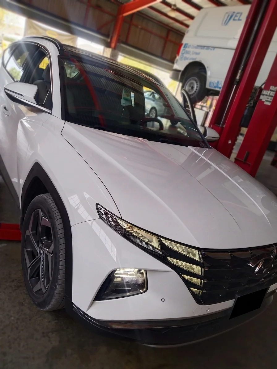Autos seminuevos - Hyundai Tucson 2023