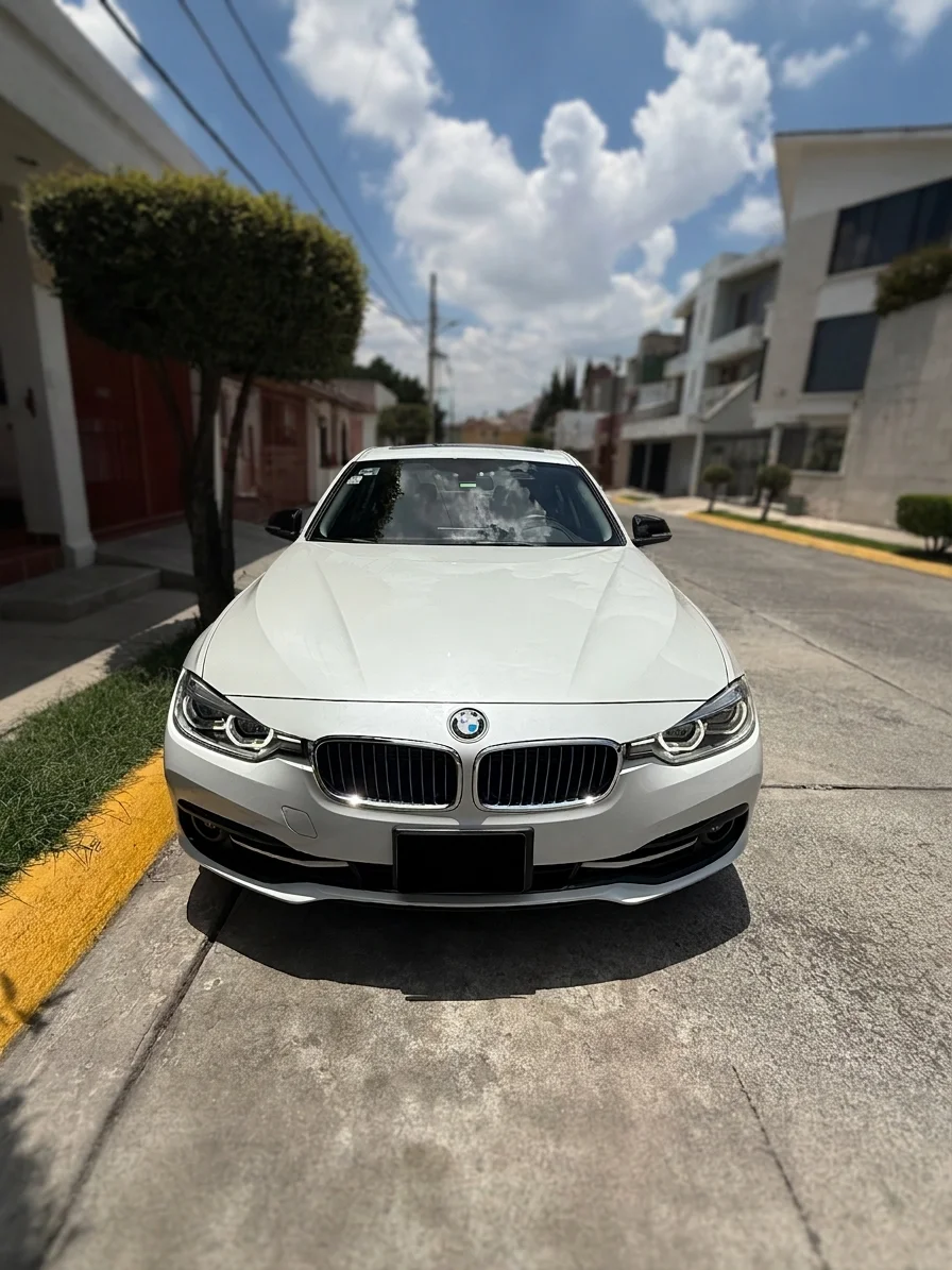 Autos seminuevos - Bmw Serie-3 2018