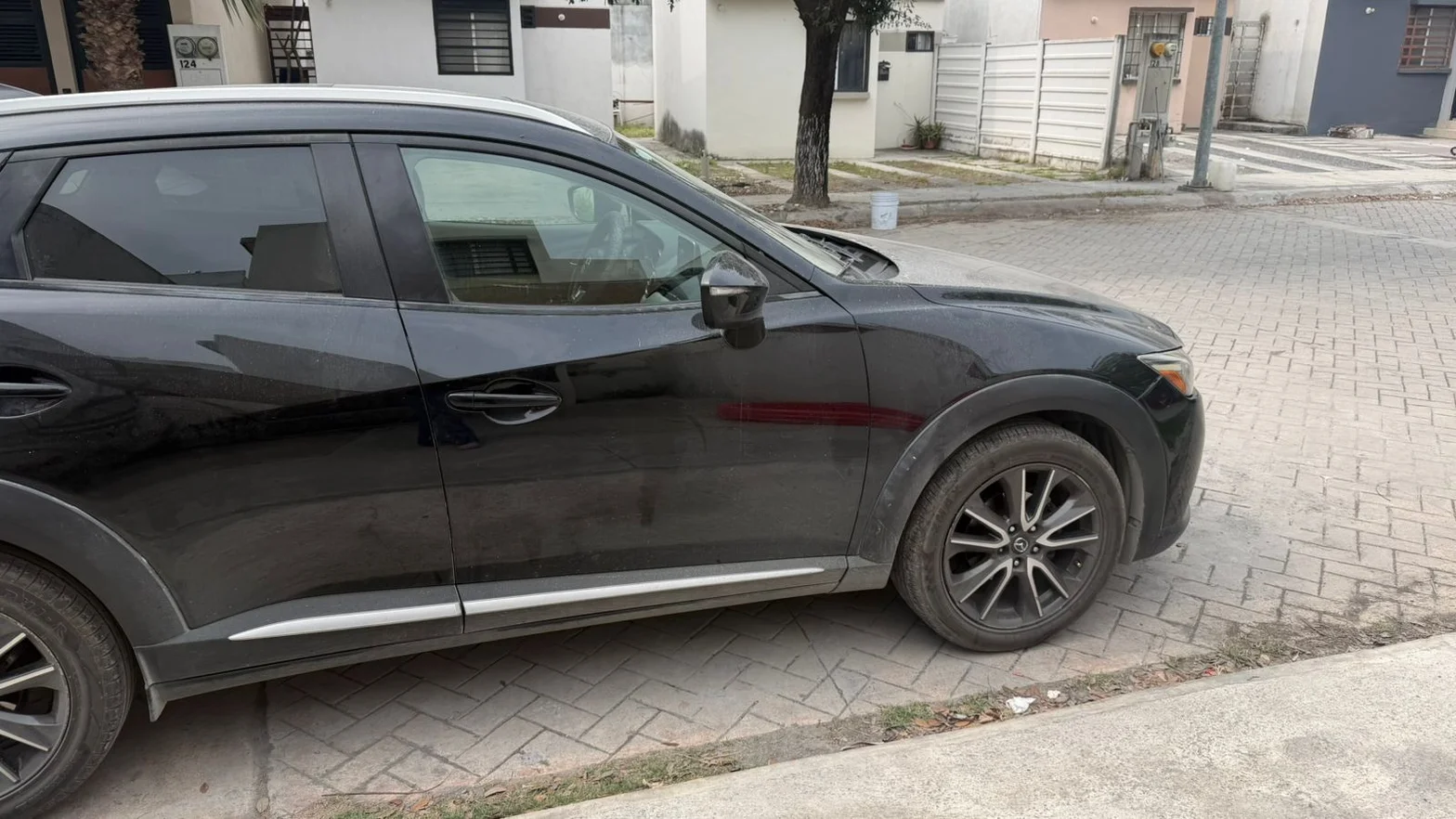 Autos seminuevos - Mazda Cx-3 2017