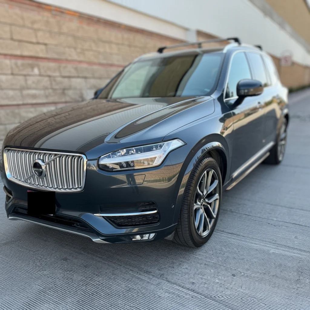 Autos seminuevos - Volvo Xc90 2016