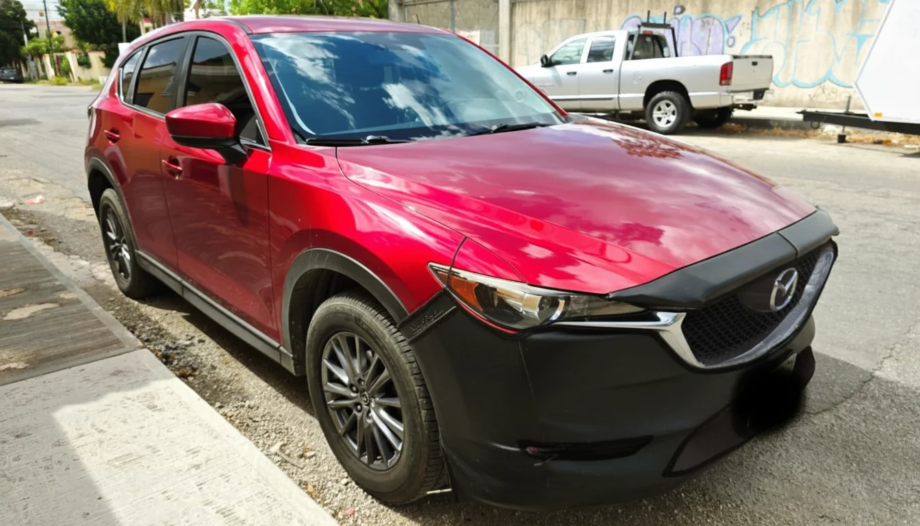 Autos seminuevos - Mazda Cx-5 2020