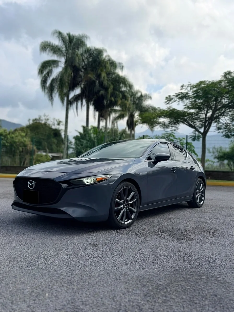 Autos seminuevos - Mazda 3 2020