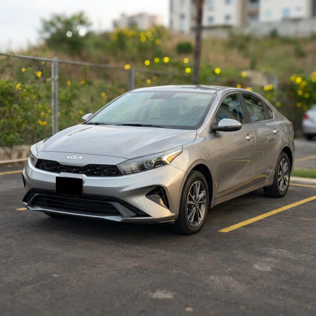 Autos seminuevos - Kia Forte 2022